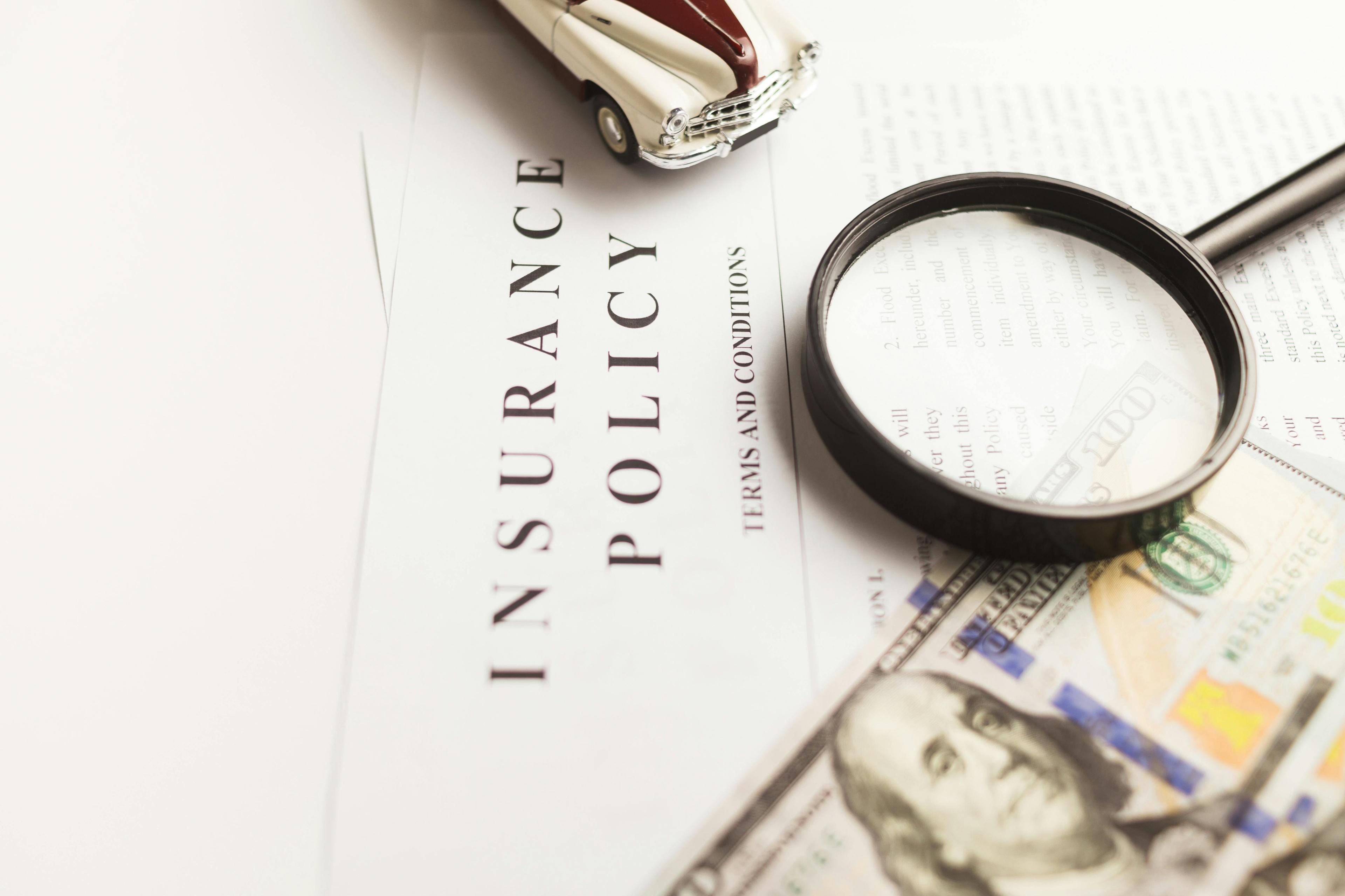 Insurance and liability For Terraces