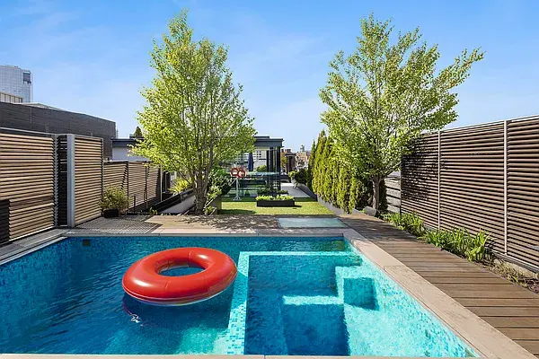 459 West Broadway, PHN, SoHo