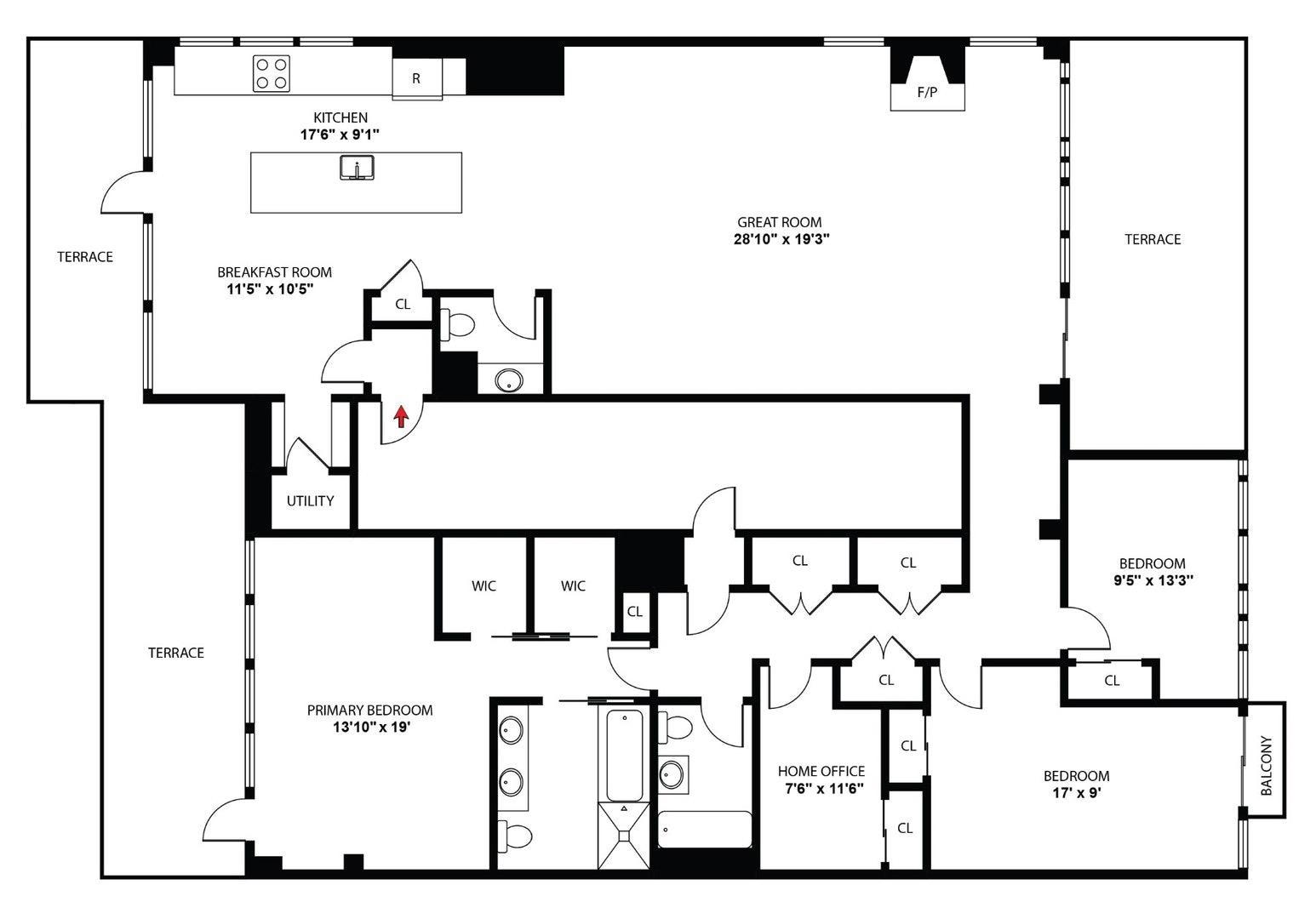 floorplan