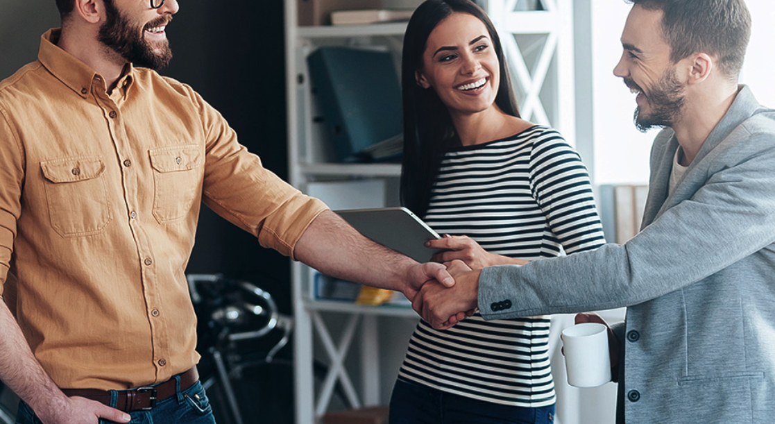 The Terrace Experts team